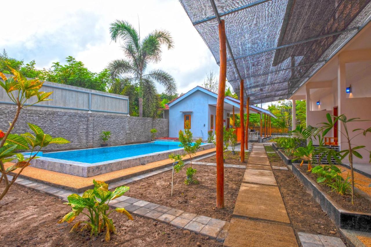 Jeri Home Stay Kuta  Экстерьер фото